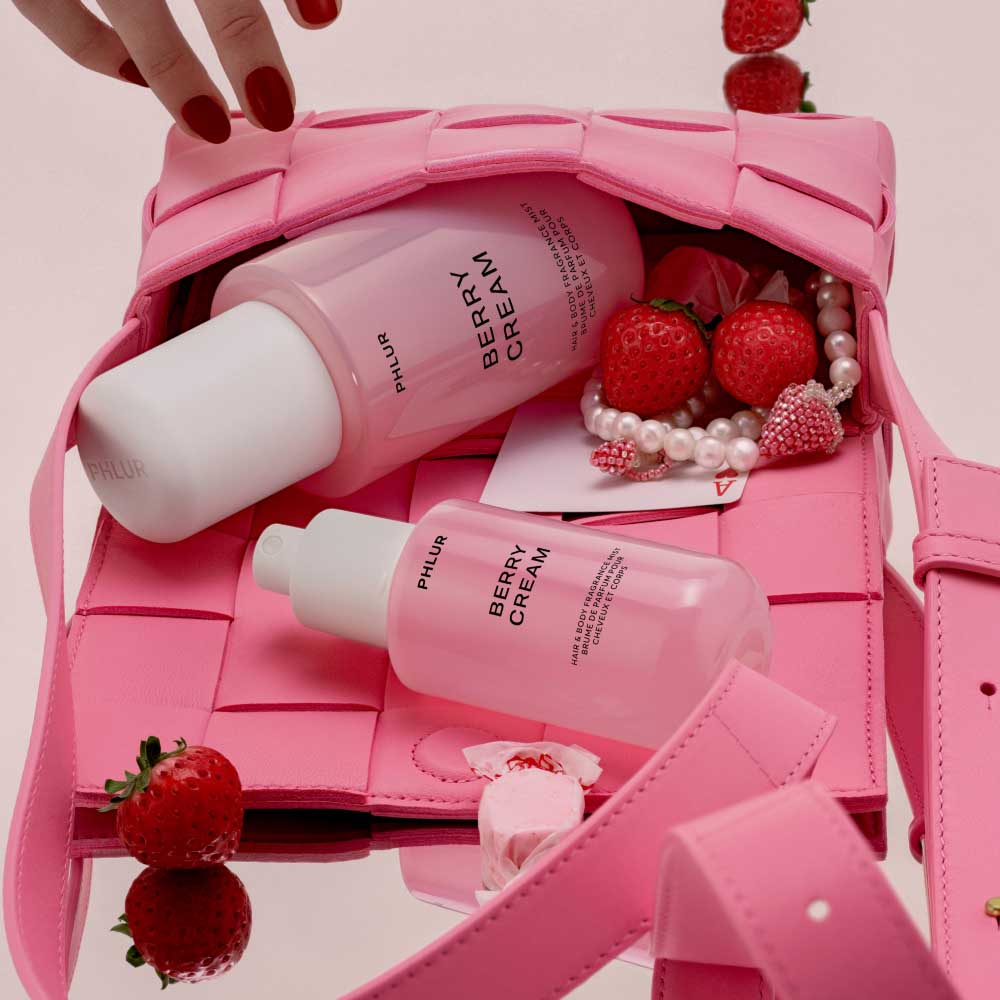 BERRY CREAM BRUMA PERFUMADA PARA PIEL Y CABELLO